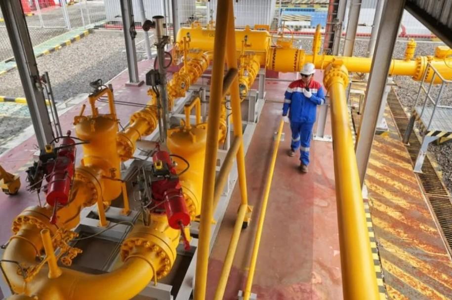 Penyaluran Gas Bumi di Jawa Timur Capai 197,91 BBTUD, Mayoritas Diserap Industri