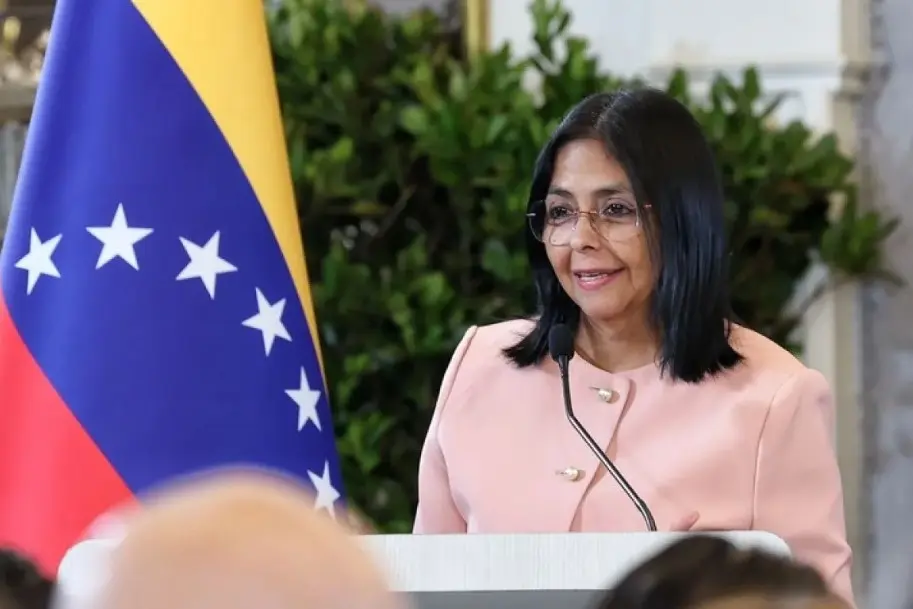 Penjabat Presiden Venezuela Bertemu Utusan AS Usai Serangan Militer, Bahas Stabilitas Nasional