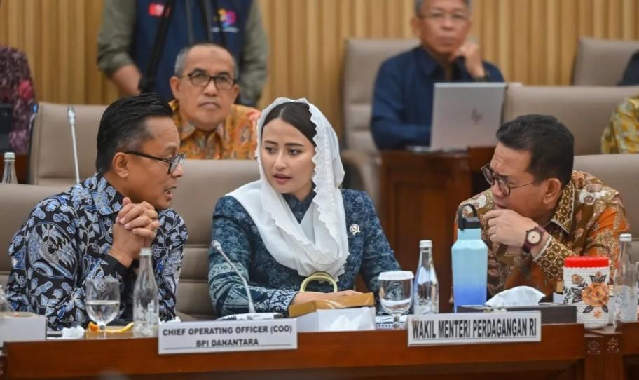 Strategi Danantara Perkuat Industri Baja Nasional Lewat Hilirisasi dan Integrasi Sektor Strategis