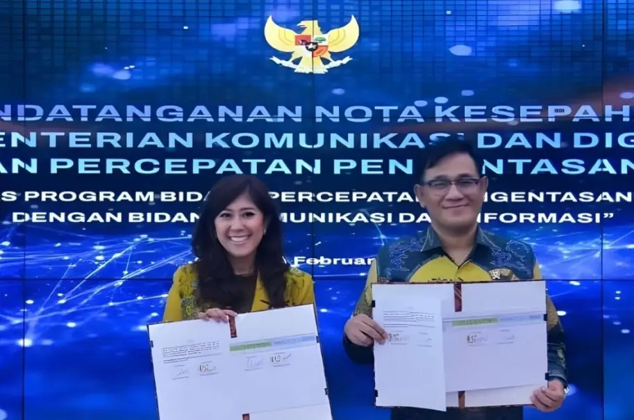 Digitalisasi Harus Berdampak Langsung pada Pengentasan Kemiskinan, Tegas Menkomdigi Meutya Hafid