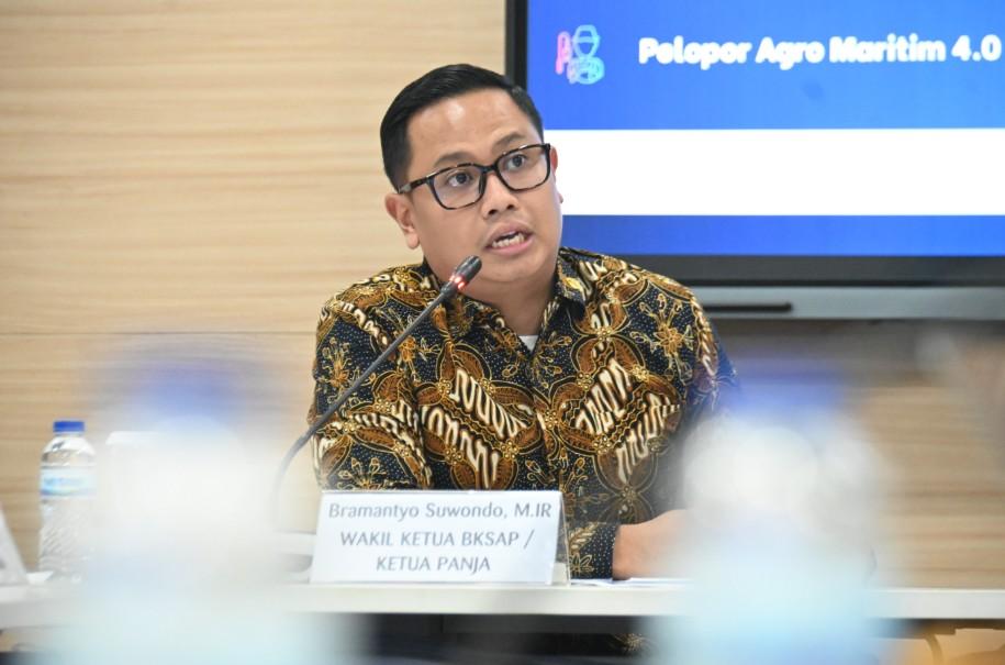 Wakil Ketua BKSAP DPR RI Tegaskan Pentingnya Keterlibatan Indonesia dalam Tata Kelola Global AI untuk Ketahanan Pangan