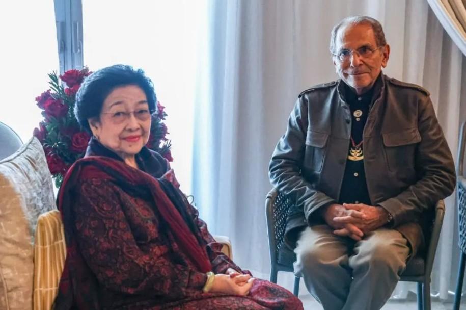 Megawati Diundang Presiden Ramos Horta ke Timor Leste, Bertemu di Forum Internasional Abu Dhabi