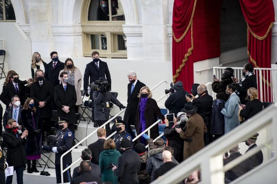 Bill dan Hillary Clinton Siap Bersaksi di Hadapan DPR AS Terkait Kasus Jeffrey Epstein