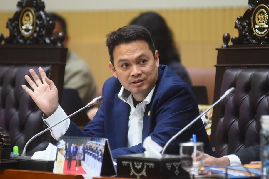 DPR Soroti Pengawasan PPATK, 43 Juta Laporan Transaksi Mencurigakan Diterima Sepanjang 2025