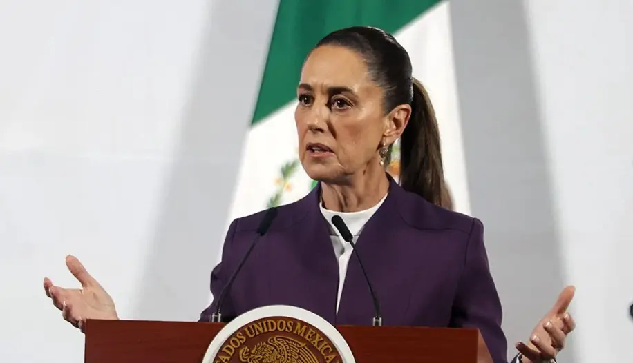 Presiden Meksiko Claudia Sheinbaum Tegaskan Kedaulatan Usai Pernyataan Trump soal Perbatasan