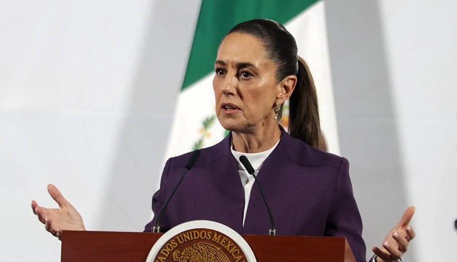 Presiden Meksiko Claudia Sheinbaum Tegaskan Kedaulatan Usai Pernyataan Trump soal Perbatasan