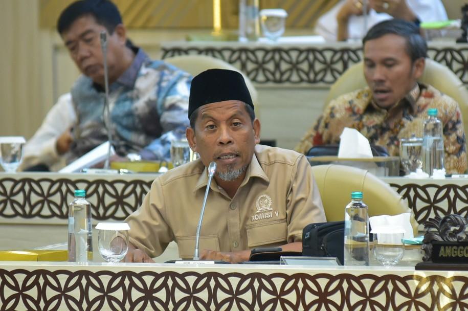 Abdul Hadi Soroti Dana Desa Tak Cair dan Program Top-Down yang Hambat Pembangunan di Tingkat Lokal