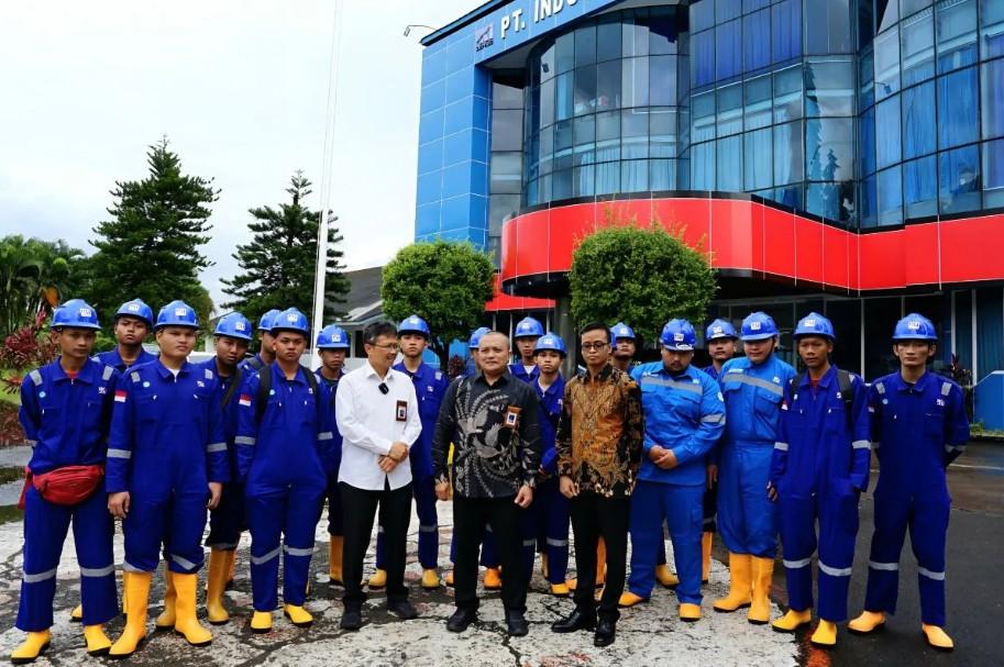 Program PKK Cetak Juru Las Profesional, Gandeng Industri dan Seleksi Ketat