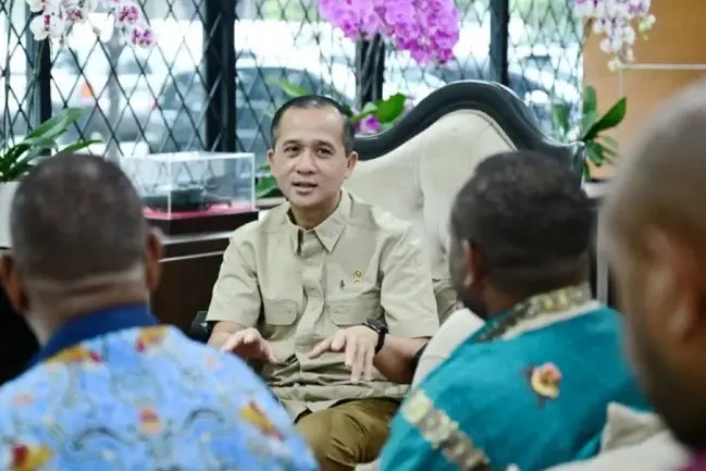 Menakertrans Ajak Boven Digoel Kirim Putra-Putri Terbaik ke Program Beasiswa Patriot di Kampus Transmigrasi