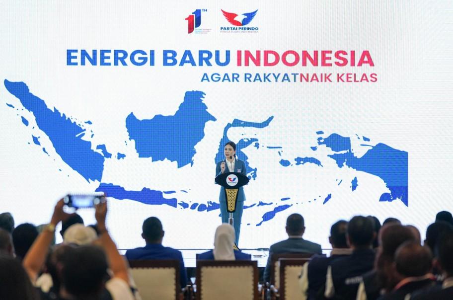 Angela Tanoesoedibjo Akan Lantik Abdul Hayat Gani sebagai Ketua Perindo Sulsel, Tegaskan Konsolidasi Nasional Partai