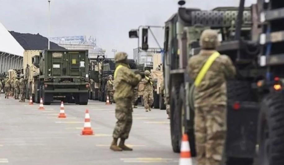 Pasukan AS Mulai Tarik Diri dari Suriah, Ketegangan SDF dan Damaskus Masih Membara