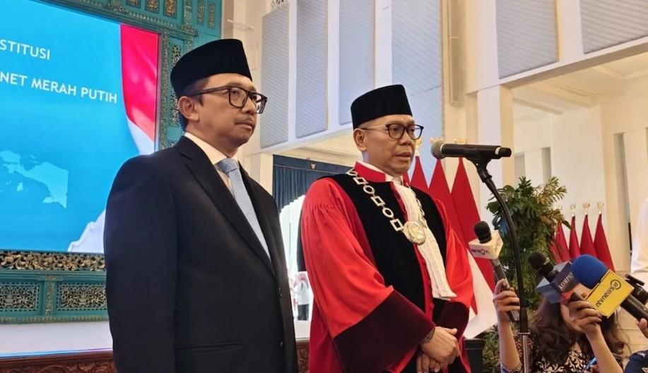 Adies Kadir Pastikan Tak Tangani Perkara Terkait Golkar demi Hindari Konflik Kepentingan