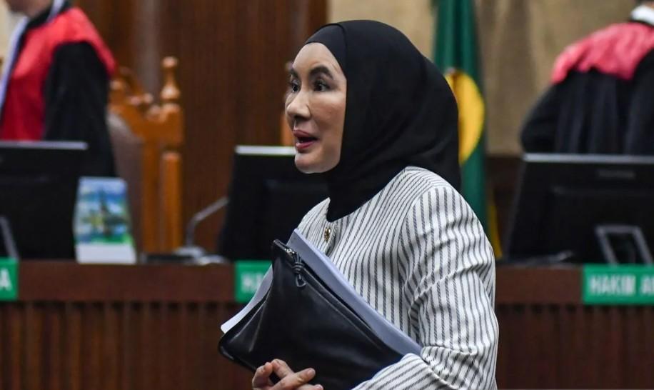 Nicke Widyawati Diperiksa KPK Terkait Dugaan Korupsi Jual Beli Gas PGN dan IAE Tahun 2017–2021