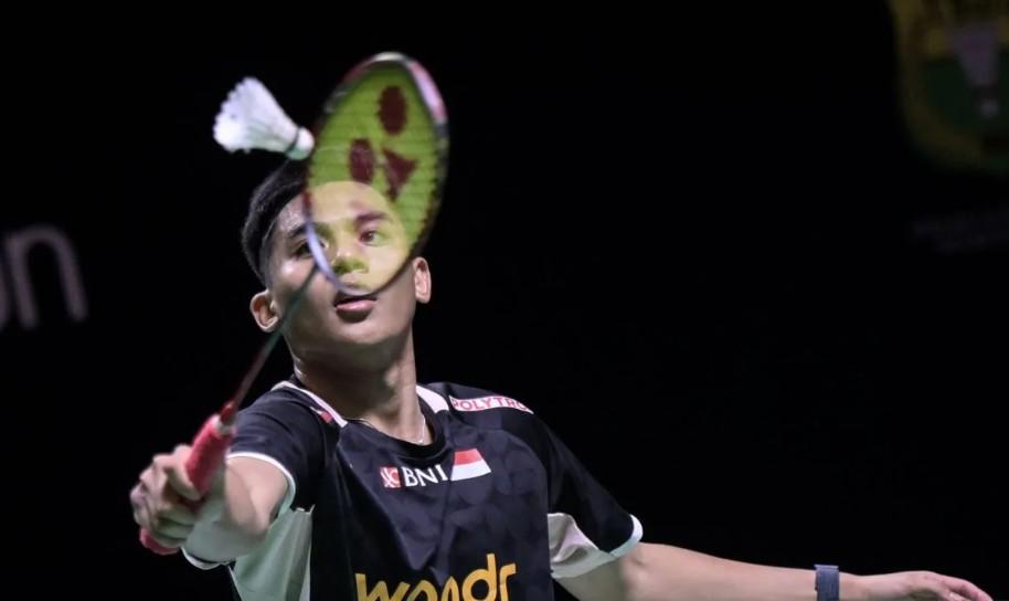 Ubed Gagal Buka Jalan Kemenangan Indonesia, Takluk dari Justin Hoh di Laga Pembuka Kontra Malaysia