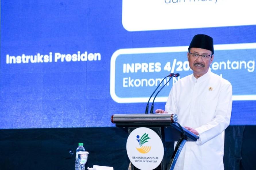 Di Sidoarjo, Gus Ipul Ajak Camat hingga Kades Bersama Perbarui Data