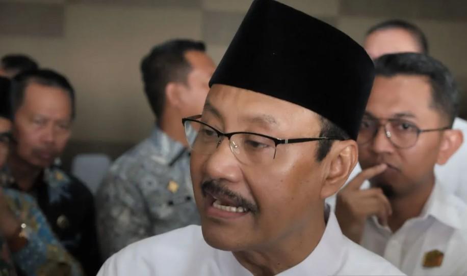 Mensos Gus Ipul Dorong Sidoarjo Segera Buka Sekolah Rakyat Rintisan Mulai 2026