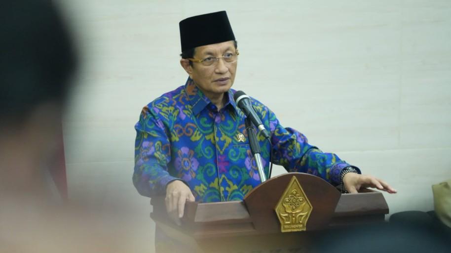 Menag Minta Ramadan Jadi Momentum Penguatan Ekoteologi untuk Indonesia Asri