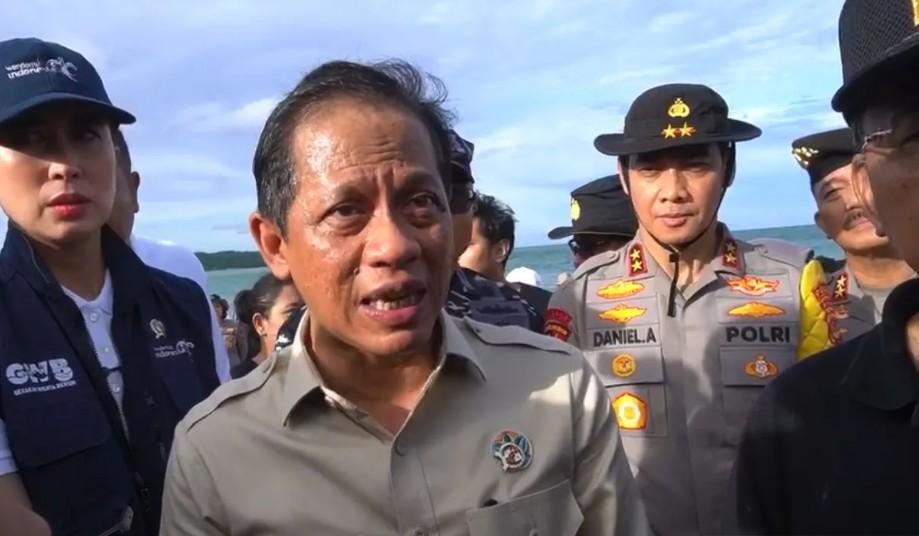 KLH Segel 12 Insinerator di Badung, Proyek PSEL Jadi Solusi Utama Tangani Sampah di Bali