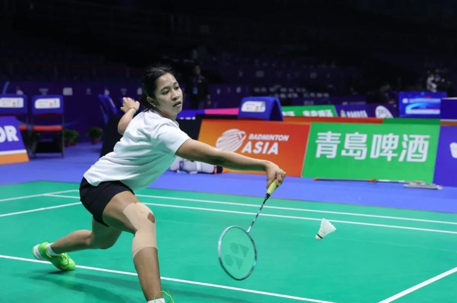 Ester Wardoyo Jadi Penentu Kemenangan Indonesia atas Thailand di Perempat Final BATC 2026