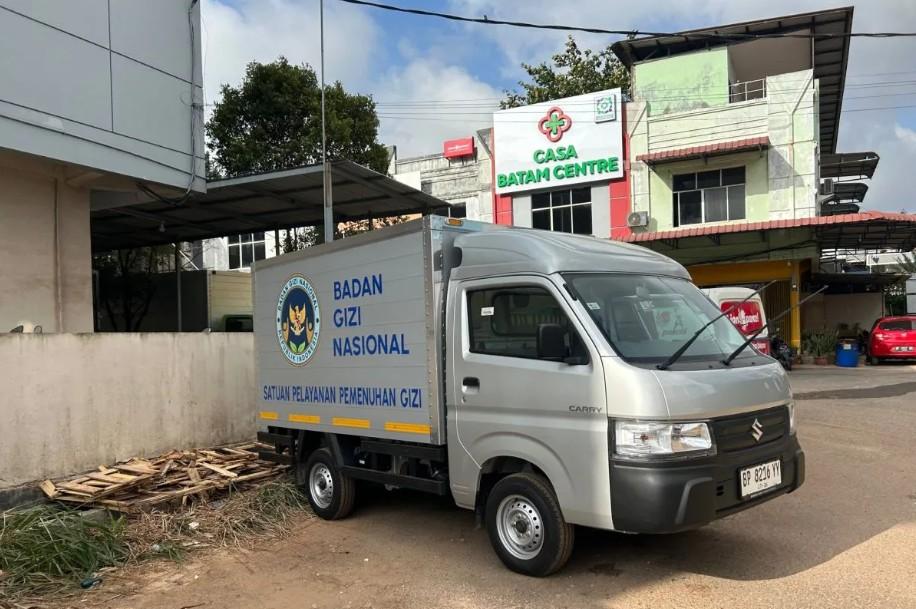 Dapur SPPG Polda Kepri Siap Layani Makan Bergizi Gratis Selama Ramadhan, Tunggu Arahan BGN