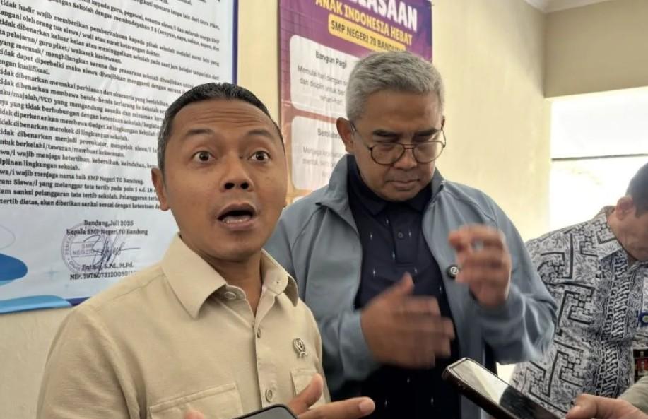 Pemerintah Pastikan Siswa SD di Ngada Penerima PIP, Tegaskan Perlunya Intervensi Psikososial Jangka Panjang