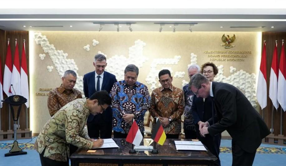 Realisasi Pendanaan JETP Capai Rp57,4 Triliun, Dua Proyek Baru Disepakati Indonesia-Jerman