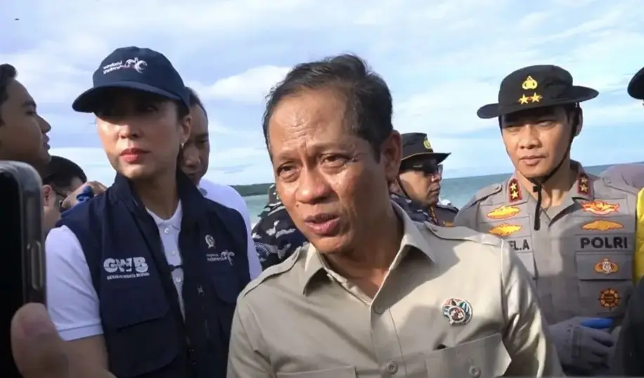 Pemerintah Resmi Terbitkan SKKL Proyek Terminal LNG Bali, Dianggap Solusi Cepat Atasi Krisis Energi