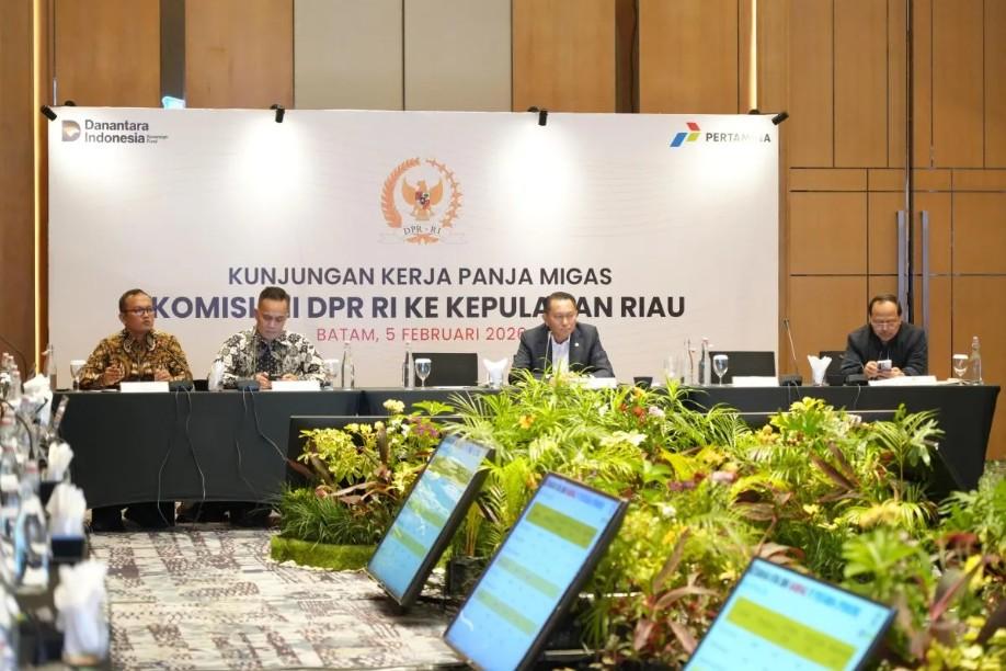 BPH Migas dan DPR Tekankan Pentingnya Ketahanan Energi Jelang Imlek dan Ramadhan 2026