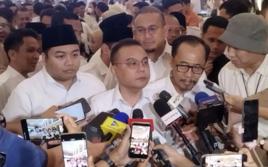 Partai Gerindra Peringati HUT ke-18 Secara Internal di Kediaman Prabowo Subianto