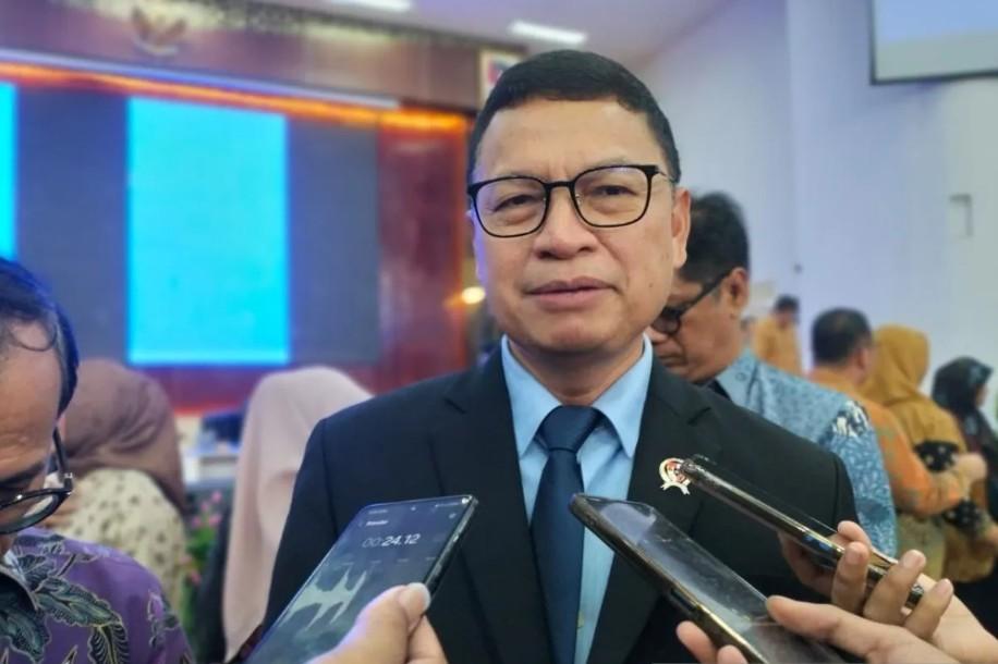 Kepala BPOM Tekankan Ketahanan Nasional Lewat Produksi Bahan Baku Obat Dalam Negeri