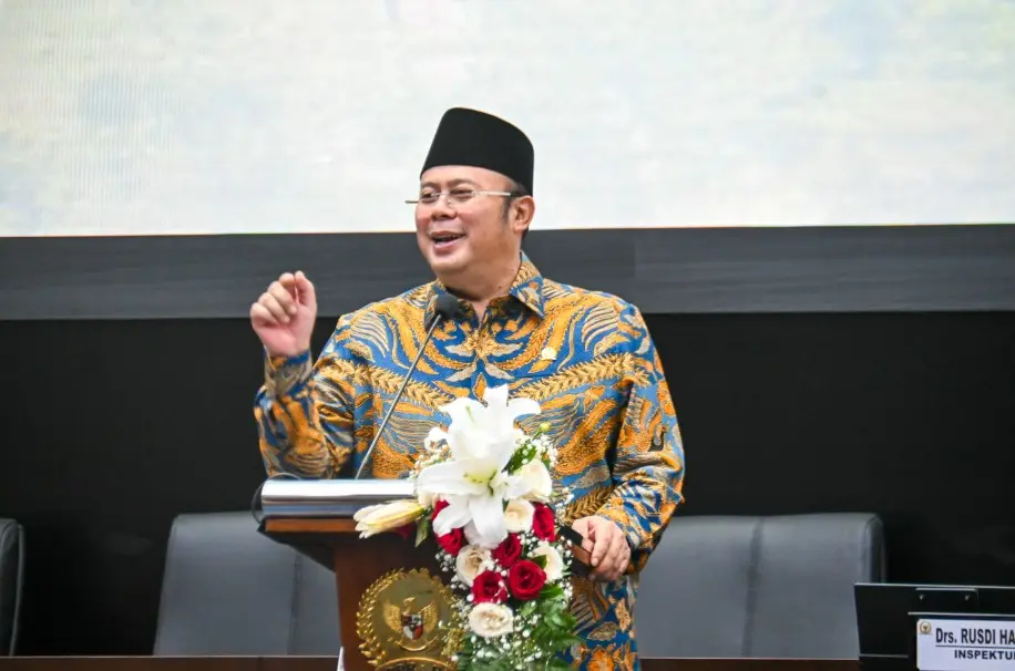 Wakil Ketua DPR RI Tegaskan Kebijakan Publik Harus Berpihak pada Rakyat dan Berdampak Nyata
