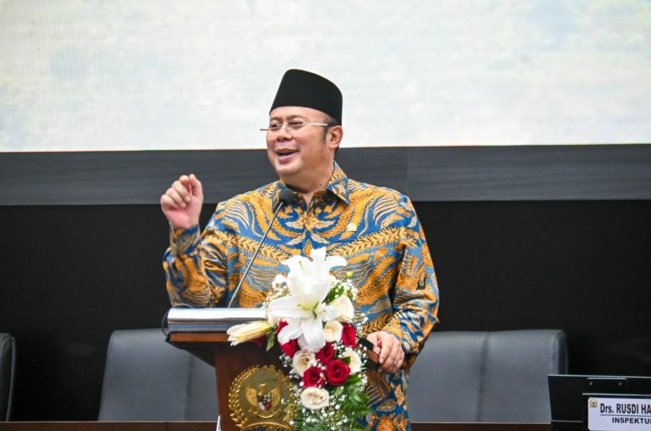 Wakil Ketua DPR RI Tegaskan Kebijakan Publik Harus Berpihak pada Rakyat dan Berdampak Nyata