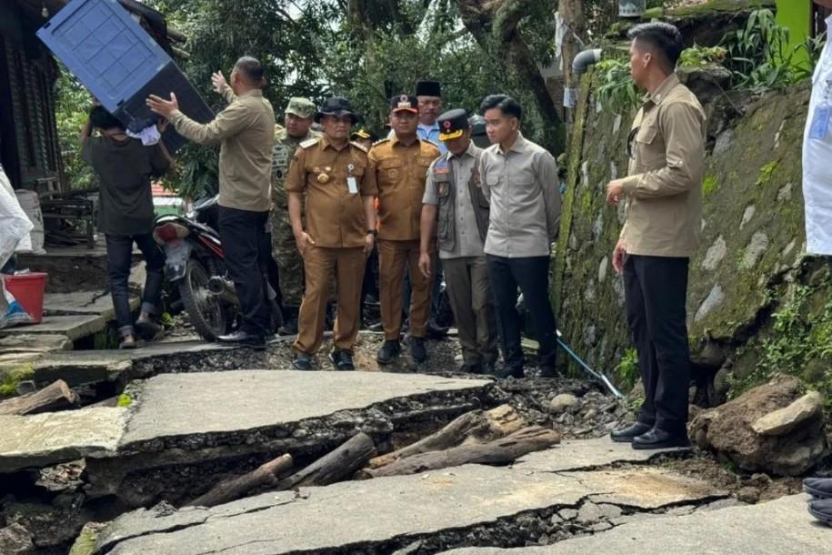 Gibran Tegaskan Tetap Fokus Kawal Program Presiden Prabowo Meski Ada Dukungan Capres-Cawapres Lain