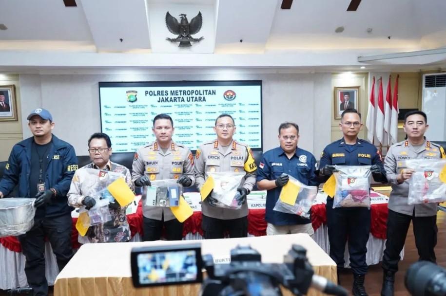 Senyawa Racun Tikus Terbukti Terkandung dalam Jasad Tiga Korban Keracunan Warakas
