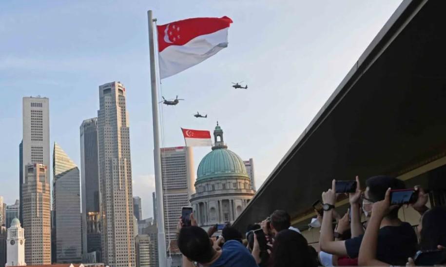 Singapura Pertimbangkan Tawaran Donald Trump untuk Bergabung dalam Dewan Perdamaian Internasional