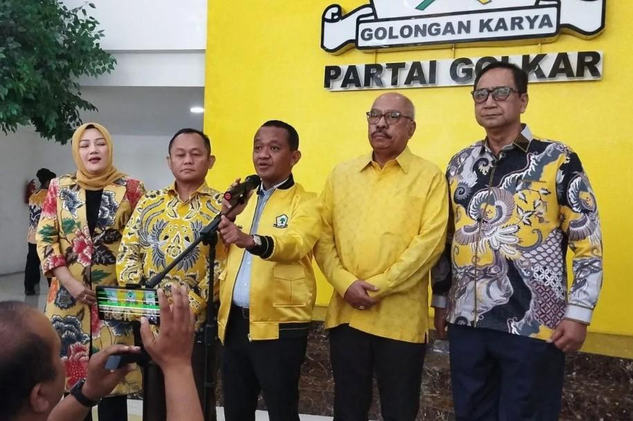 Golkar, Gerindra, dan PKB Kompak Dukung Prabowo Dua Periode: Komitmen Politik hingga 2034