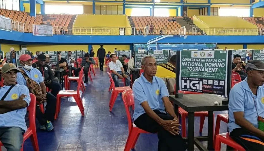 Turnamen Nasional Domino Cenderawasih Cup Gaet Ribuan Peserta, Angkat Martabat Domino sebagai Olahraga Profesional