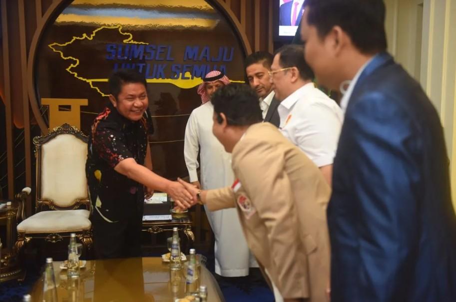 Sumatera Selatan Tuan Rumah Asian Mini Football Championship 2026, Siap Sambut 16 Negara Peserta