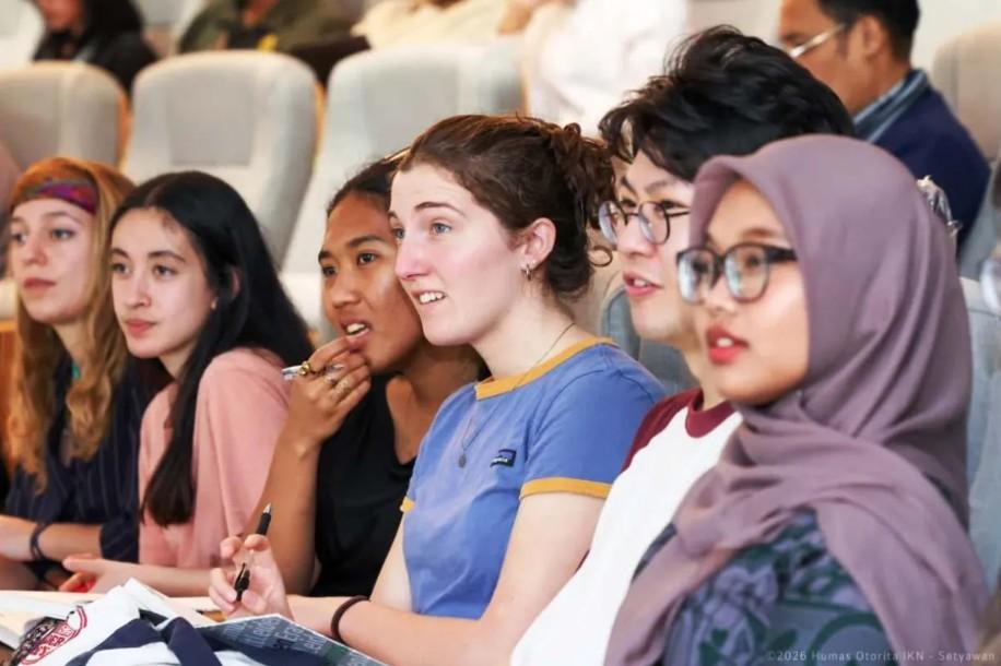 OIKN Gandeng Konsorsium Belanda dan Universitas Mulawarman untuk Perkuat Riset Kota Berkelanjutan di IKN