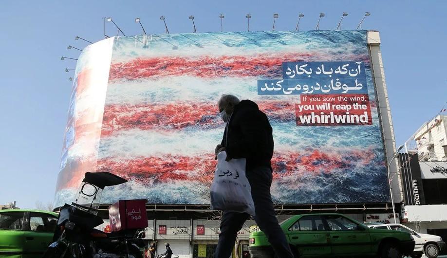 Iran Ancam Serang Pangkalan Militer AS di Teluk Persia jika Diserang Lebih Dulu