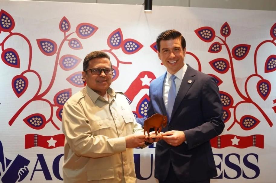 Indonesia-AS Perkuat Kerja Sama Halal: Fokus pada Sertifikasi dan Perdagangan Produk Pertanian