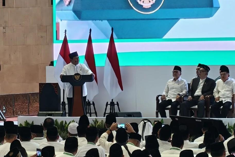 Presiden Prabowo Tegaskan Komitmen Berantas Korupsi Meski Hadapi Perlawanan