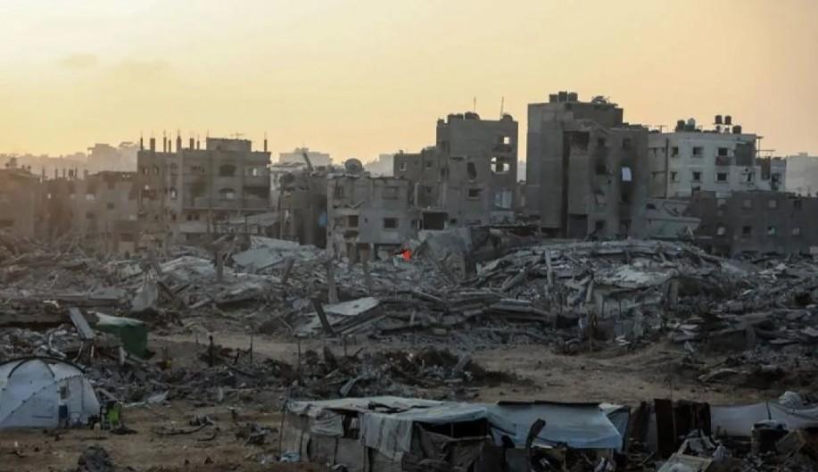 Menlu Mesir Desak Pengiriman Pasukan Internasional ke Gaza untuk Awasi Gencatan Senjata