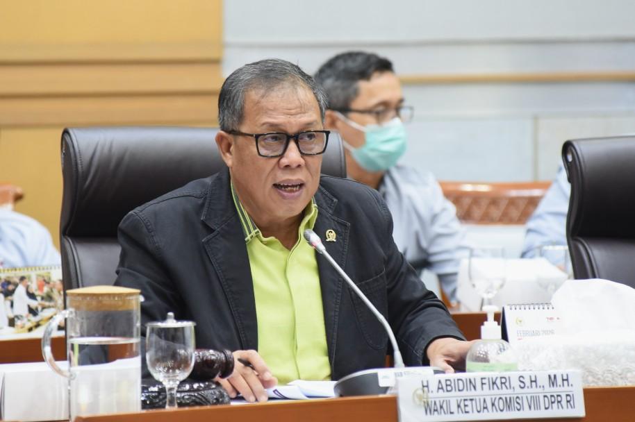 DPR Desak BPJPH Lakukan Pembenahan Menyeluruh Usai Berada di Bawah Presiden