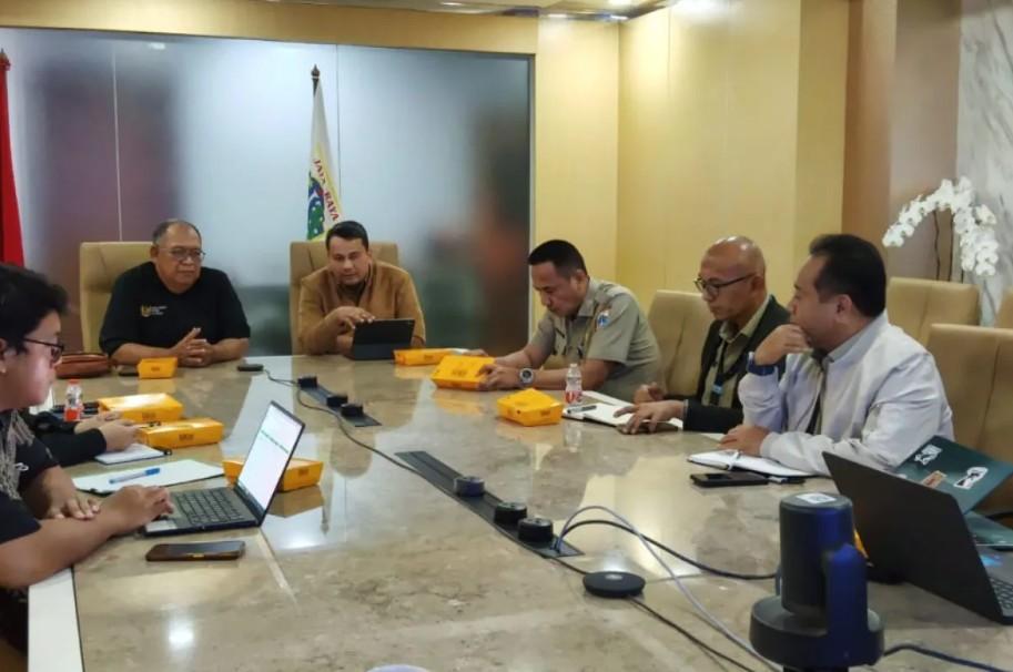 Komisi Informasi Dorong Bappeda DKI Jadikan Keterbukaan Publik sebagai Fondasi Perencanaan Pembangunan