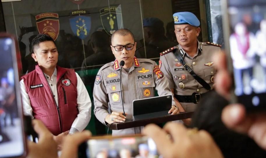 AKP Malaungi Dipecat Tidak Hormat karena Terlibat Peredaran Sabu, Terbongkar dari Penangkapan Anak Buahnya