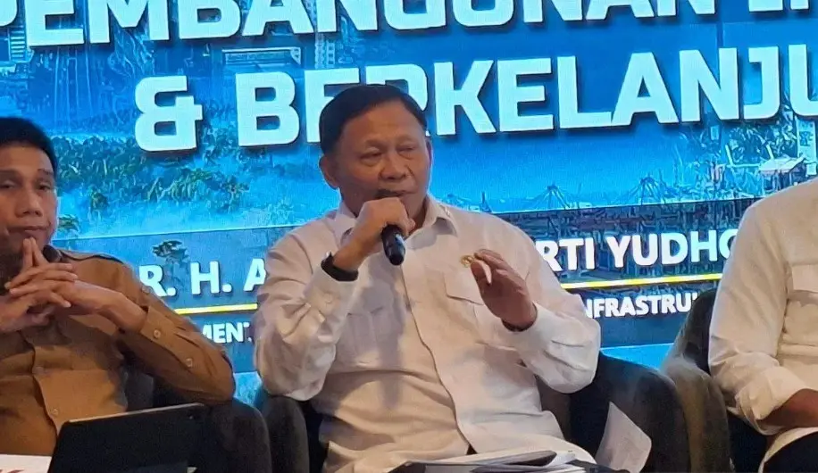 Giant Sea Wall di Pantura Jawa Diupayakan Tahan 200 Tahun, Lindungi Peradaban dan Ekonomi Nasional