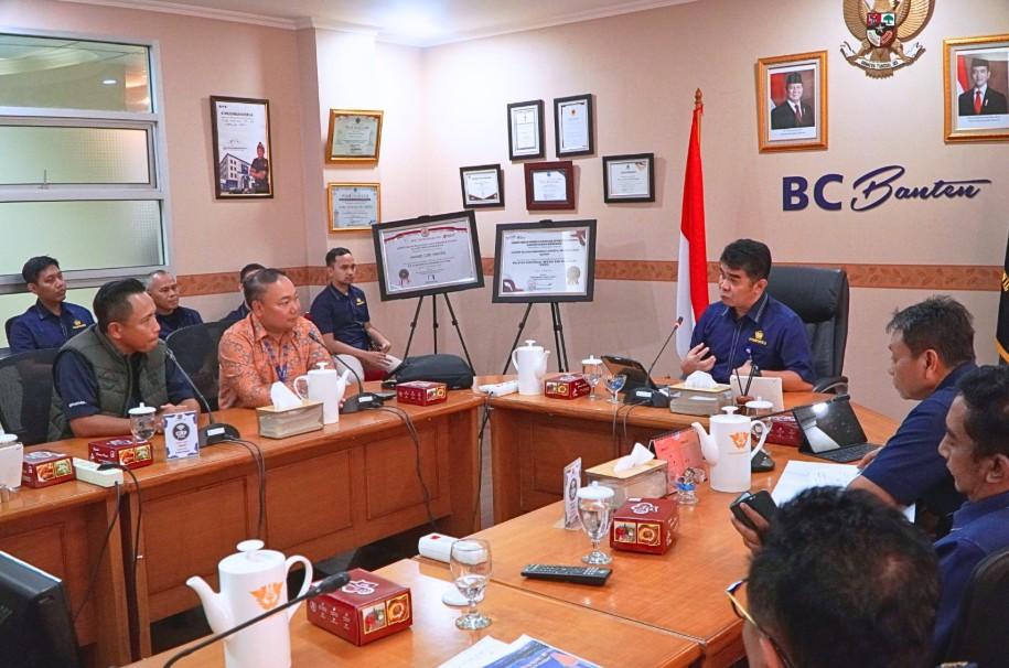 NICE PIK 2 Resmi Kantongi Izin Tempat Penyelenggaraan Pameran Berikat