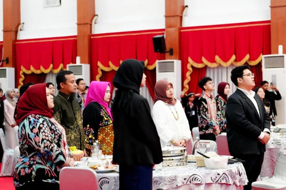 Gubernur Sulsel Dukung NMCC MA XXVI sebagai Wadah Pembentukan Karakter Mahasiswa Hukum