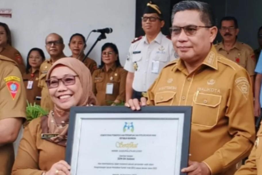 SDN 64 Ambon Resmi Menjadi Sekolah Ramah Anak, Wali Kota: Contoh Ideal Perlindungan Hak Anak di Lingkungan Pendidikan